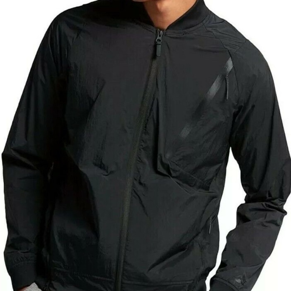Nike Sportswear Tech Hypermesh Varsity Jacket